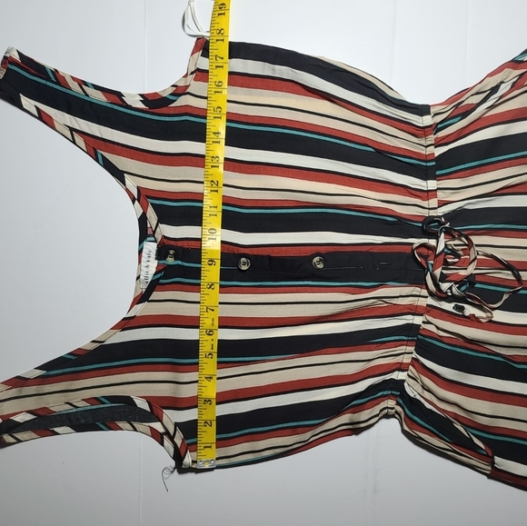 Ellie and kate womens Romper shorts suit - Picture 7 of 12